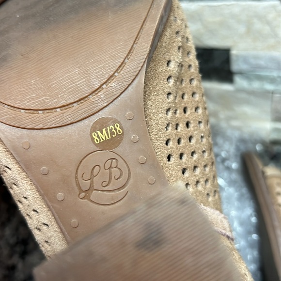 Lucky brand Ankle open toe - Picture 7 of 8